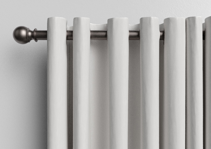 Medina, Light Grey - Made to Measure Curtains - Image 12